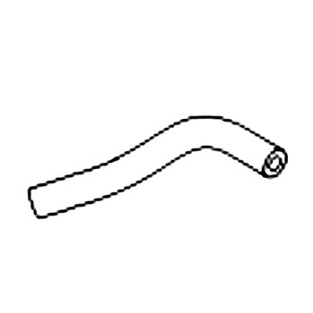 Kohler OEM 25 326 70-S - HOSE EVAPORATIVE (KEIHIN) - Kohler Original Part