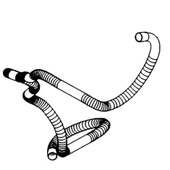 Kohler OEM 25 431 30-S - SLEEVE; ANTI ABRATION - Kohler Original Part