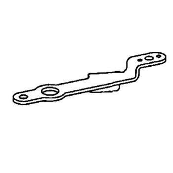 Kohler OEM 28 090 08-S - LEVER; CARBURETOR PIVOT - Kohler Original Part