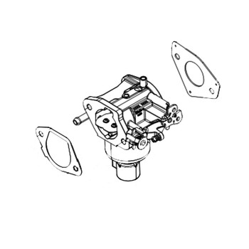 Kohler OEM 32 853 78-S - KIT;CARBURETOR(WALBRO) - Kohler Original Part