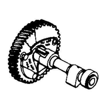 Kohler OEM 41 010 05-S - CAMSHAFT - Kohler Original Part