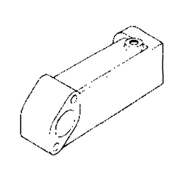 Kohler OEM 41 029 06-S - ADAPTER - Kohler Original Part