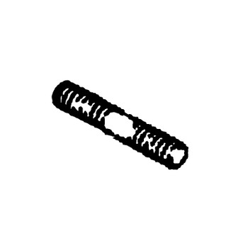 Kohler OEM 41 072 19-S - STUD - Kohler Original Part