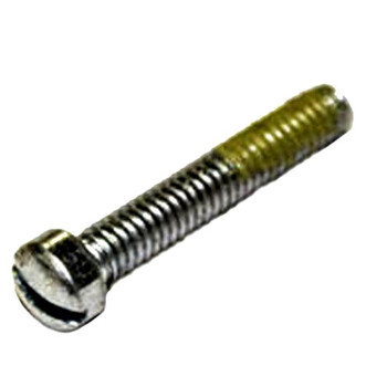 Kohler OEM 41 086 12-S - SCREW; SLOTTED SELF FORMING SCREW 8-32X1 - Kohler Original Part