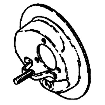Kohler OEM 45 094 04-S - BASE AIR CLEANER - Kohler Original Part