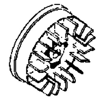 Kohler OEM 47 755 02-S - KIT; FLYWHEEL - Kohler Original Part