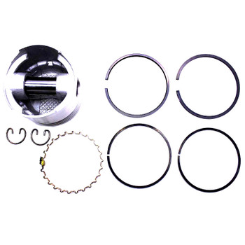 Kohler OEM 47 874 02-S - PISTON WITH RING SET .003 - Kohler Original Part