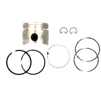 Kohler OEM 48 874 01-S - PISTON WITH RING SET STD - Kohler Original Part