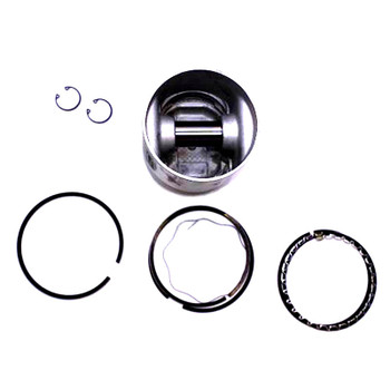 Kohler OEM 49 874 03-S - PISTON WITH RING SET .010 - Kohler Original Part