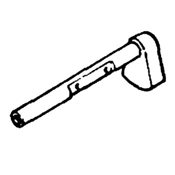 Kohler OEM 52 144 22-S - SHAFT; THROTTLE - Kohler Original Part