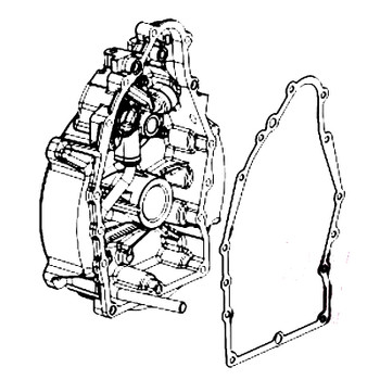 Kohler OEM 62 009 35-S - KIT; CLOSURE PLATE - Kohler Original Part