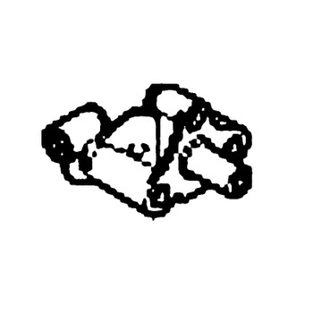 Kohler OEM 62 029 04-S - ADAPTER; HORIZONTAL OIL FILTER - Kohler Original Part