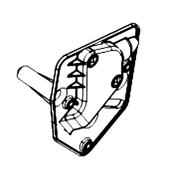 Kohler OEM 62 063 22-S - BAFFLE; V/S FUEL PUMP MODULE - Kohler Original Part