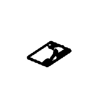 Kohler OEM 62 113 11-S - DECAL; CHOKE - Kohler Original Part