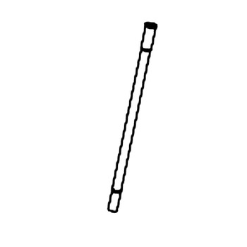 Kohler OEM 62 123 15-S - KIT; DIPSTICK TUBE - Kohler Original Part
