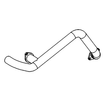 Kohler OEM 62 164 11-S - MANIFOLD; STARTER SIDE - Kohler Original Part