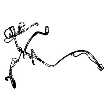 Kohler OEM 62 176 02-S - HARNESS; WIRING - Kohler Original Part