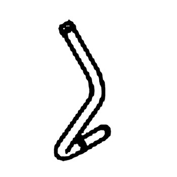 Kohler OEM 62 294 01-S - FITTING; PULSE PUMP - Kohler Original Part