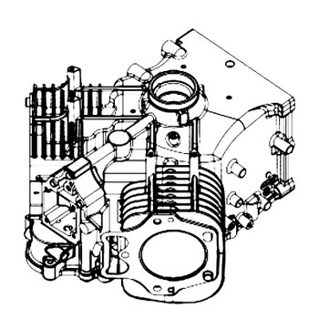 Kohler OEM 62 294 10-S - FITTING; PULSE PUMP - Kohler Original Part