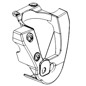 Kohler OEM 62 376 05-S - PANEL CONTROL - Kohler Original Part - Image 1