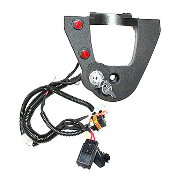 Kohler OEM 62 378 01-S - PANEL ASSEMBLY; KEYSWITCH - Kohler Original Part