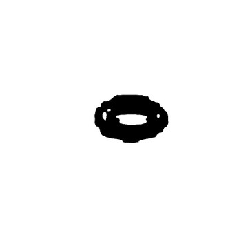 Kohler OEM 62 468 02-S - WASHER; NYLON - Kohler Original Part