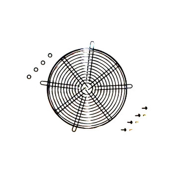Kohler OEM 62 755 33-S - KIT; GUARD - Kohler Original Part