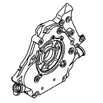 Kohler OEM 63 009 09-S - CLOSURE PLATE - Kohler Original Part