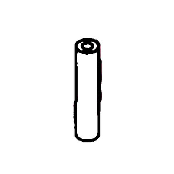 Kohler OEM 63 032 11-S - SEAL; A/C - Kohler Original Part