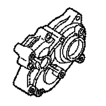 Kohler OEM 63 081 02-S - HOUSING; G R  - Kohler Original Part