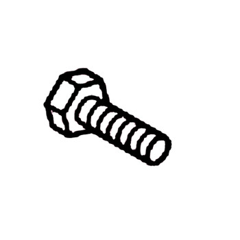 Kohler OEM 63 086 36-S - SCREW - Kohler Original Part