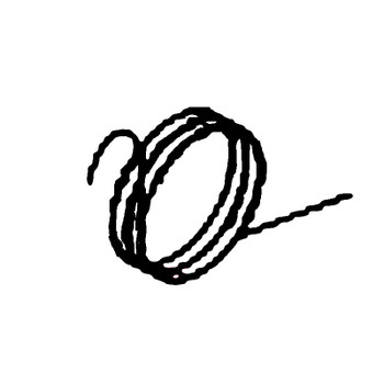 Kohler OEM 63 089 01-S - SPRING; AUTOMATIC COMPRESSION RELEASE - Kohler Original Part