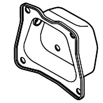 Kohler OEM 63 096 04-S - COVER; VALVE - Kohler Original Part