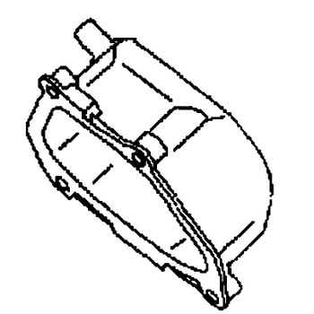 Kohler OEM 63 096 07-S - VALVE COVER ASSEMBLY - Kohler Original Part