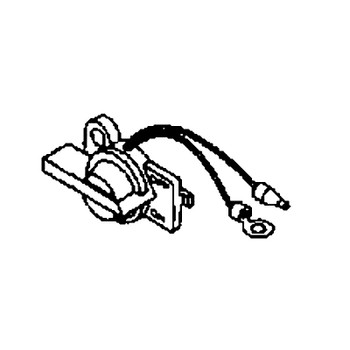 Kohler OEM 63 099 07-S - KEYSWITCH ASSEMBLY - Kohler Original Part