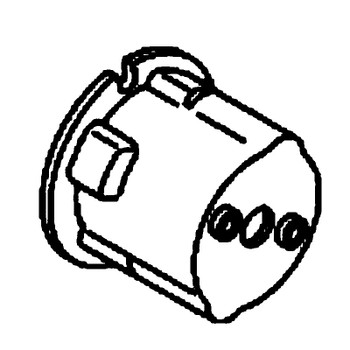 Kohler OEM 63 109 07-S - STARTER CUP - Kohler Original Part