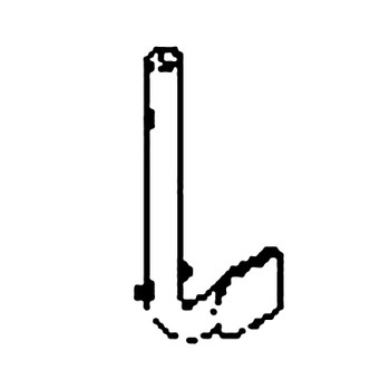 Kohler OEM 63 144 01-S - SHAFT; GOVERNOR CROSS - Kohler Original Part