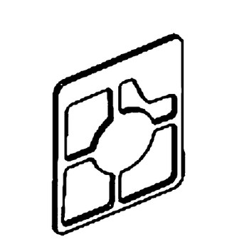 Kohler OEM 63 146 03-S - PLATE - Kohler Original Part