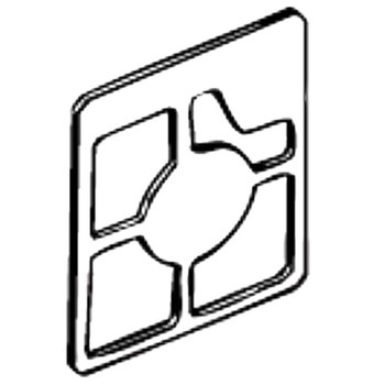 Kohler OEM 63 146 05-S - PLATE; A/C - Kohler Original Part