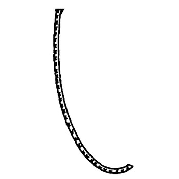 Kohler OEM 63 160 01-S - ROPE; STARTING - Kohler Original Part