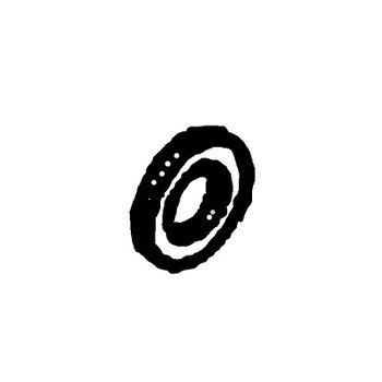 Kohler OEM 63 468 16-S - WASHER - Kohler Original Part