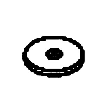 Kohler OEM 63 468 26-S - WASHER; CS8.5 - Kohler Original Part