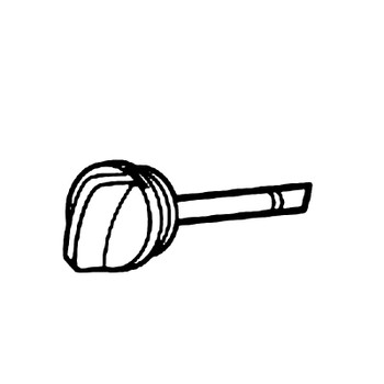 Kohler OEM 63 755 09-S - KIT; DIPSTICK - Kohler Original Part