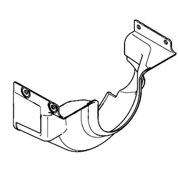 Kohler OEM 66 096 18-S - COVER; ENGINE FLYWHEEL - Kohler Original Part