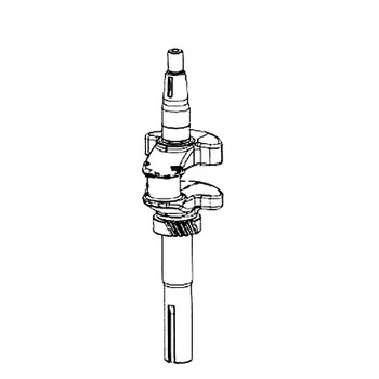 Kohler OEM 14 014 171-S - CRANKSHAFT ASSEMBLY - Kohler Original Part