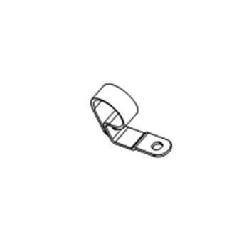 Kohler OEM 17 126 244-S - BRACKET; DIPSTICK TUBE - Kohler Original Part