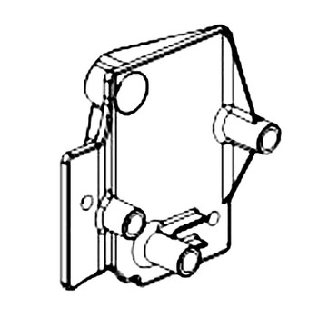 Kohler OEM 24 063 106-S - KIT;BAFFLE; FUEL MODULE - Kohler Original Part
