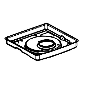 Kohler OEM 24 094 108-S - BASE; AIR CLEANER - Kohler Original Part
