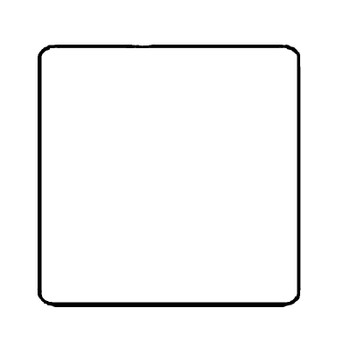Kohler OEM 24 113 431-S - DECAL HDAC; 27 HP/747CC/CV-CH7 - Kohler Original Part