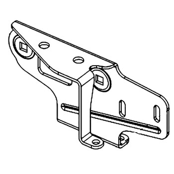 Kohler OEM 24 126 249-S - BRACKET; E-GOVE MOUNTING - Kohler Original Part